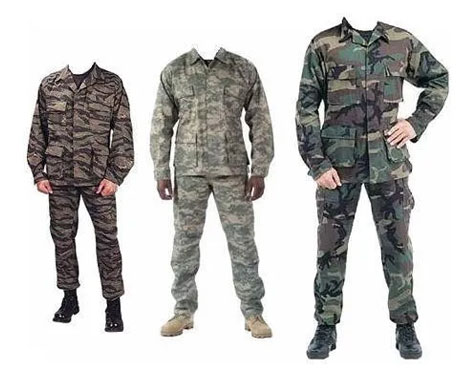 Combat Dress