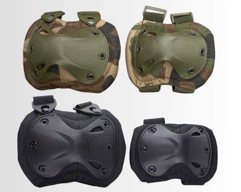 Tactical Knee & Elbow Pads OG