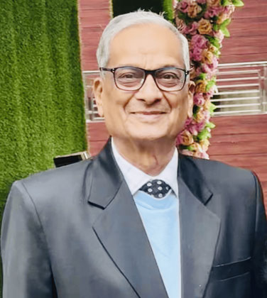 Mr. Dhirendra Tyagi