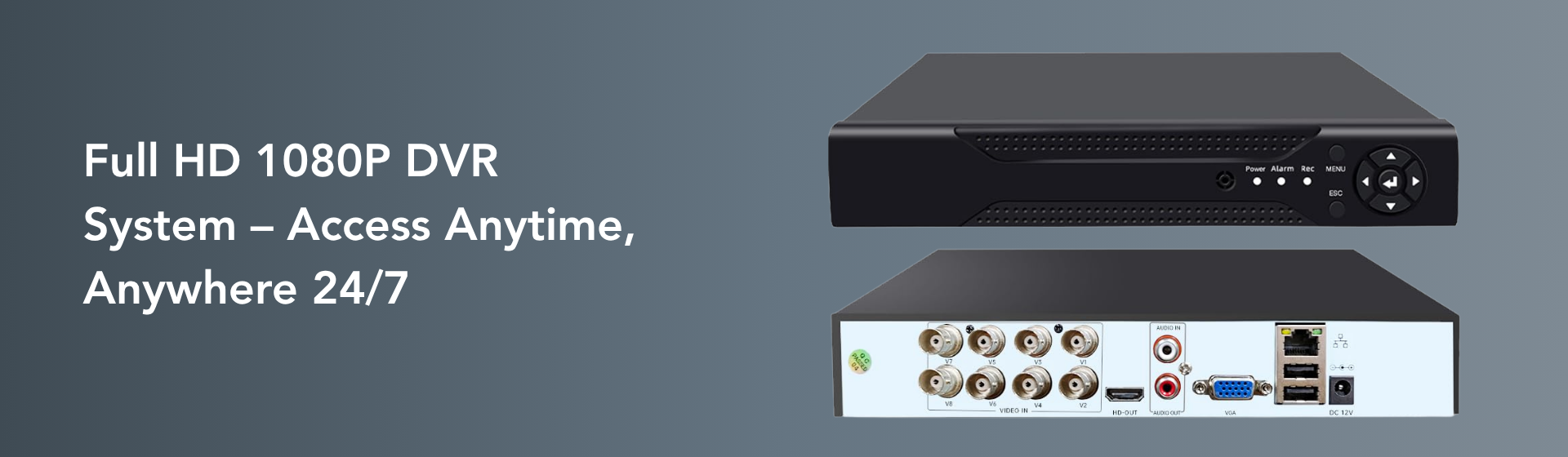 India’s Best CCTV Cameras, Designed and Made with Love.