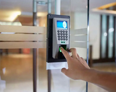 Biometric Access Control Systems